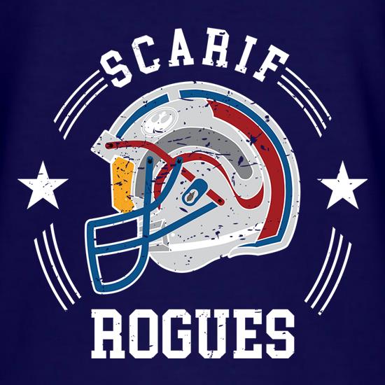 Scarif Rogues t shirt